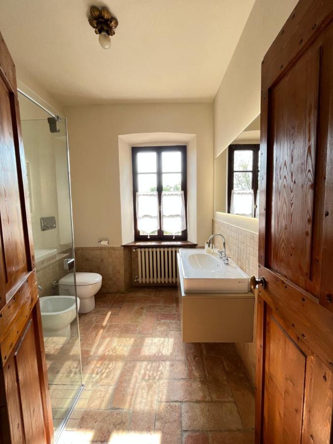 Le Mansarine Charme B&B Castellaro  Exterior photo