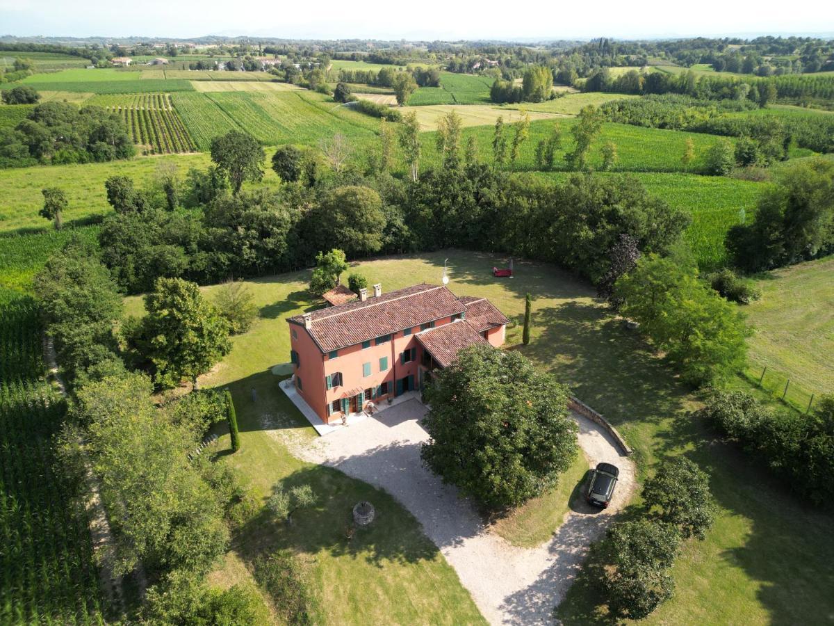Le Mansarine Charme B&B Castellaro  Exterior photo