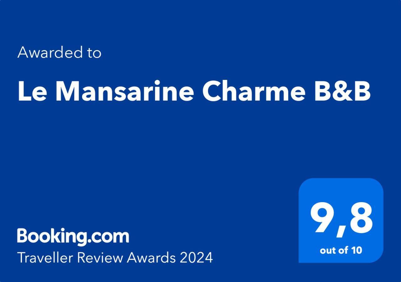 Le Mansarine Charme B&B Castellaro  Exterior photo