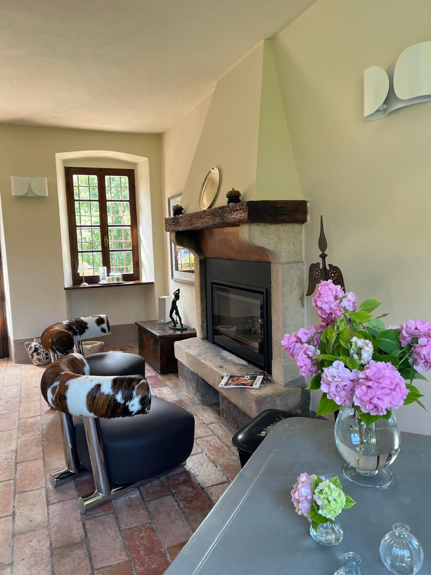 Le Mansarine Charme B&B Castellaro  Exterior photo